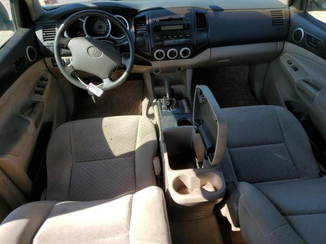 3TMJU62N78M067661 - 2008 TOYOTA TACOMA DOUBLE CAB PRERUNNER TAN photo 8