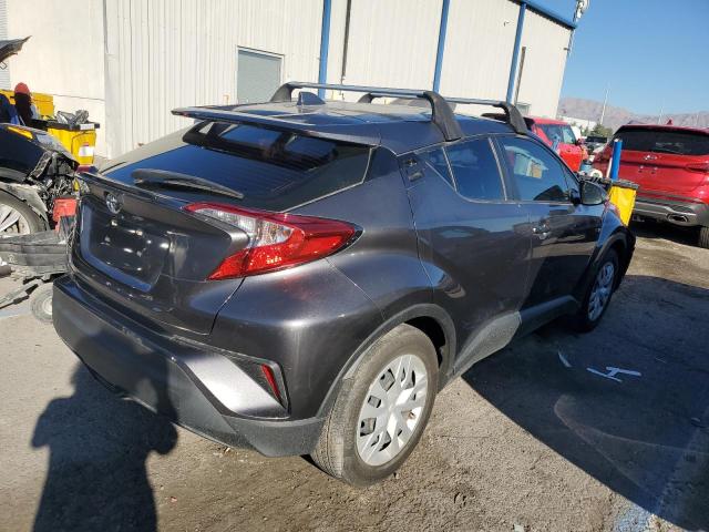 JTNKHMBX4L1064510 - 2020 TOYOTA C-HR XLE CHARCOAL photo 3