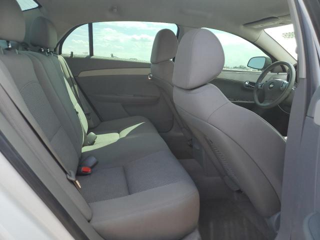 1G1ZB5E06CF105904 - 2012 CHEVROLET MALIBU LS Սպիտակ լուսանկար 10