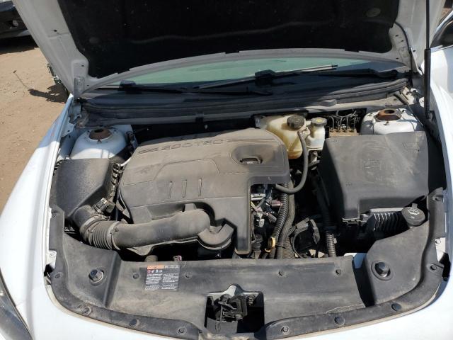 1G1ZB5E06CF105904 - 2012 CHEVROLET MALIBU LS Սպիտակ լուսանկար 11