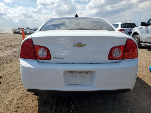 1G1ZB5E06CF105904 - 2012 CHEVROLET MALIBU LS Սպիտակ լուսանկար 6