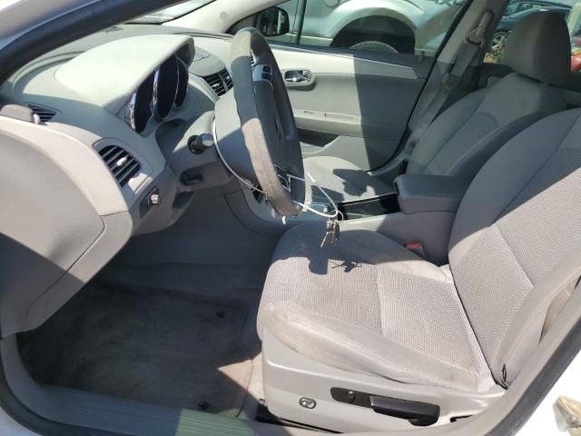 1G1ZB5E06CF105904 - 2012 CHEVROLET MALIBU LS Սպիտակ լուսանկար 7