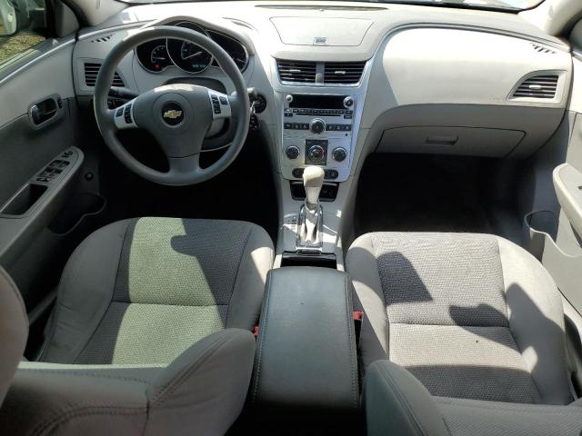1G1ZB5E06CF105904 - 2012 CHEVROLET MALIBU LS Սպիտակ լուսանկար 8