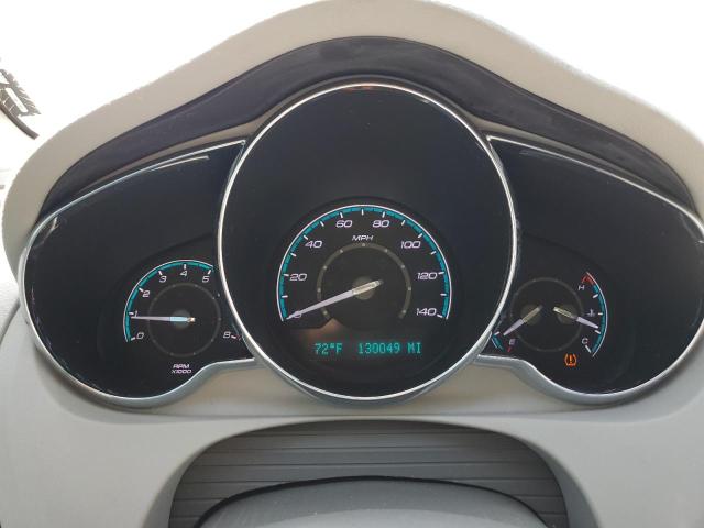 1G1ZB5E06CF105904 - 2012 CHEVROLET MALIBU LS Սպիտակ լուսանկար 9