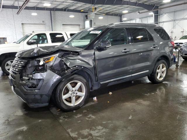 2016 FORD EXPLORER XLT, 