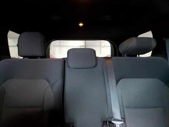 1FM5K8D83GGA85556 - 2016 FORD EXPLORER XLT Gris foto 10