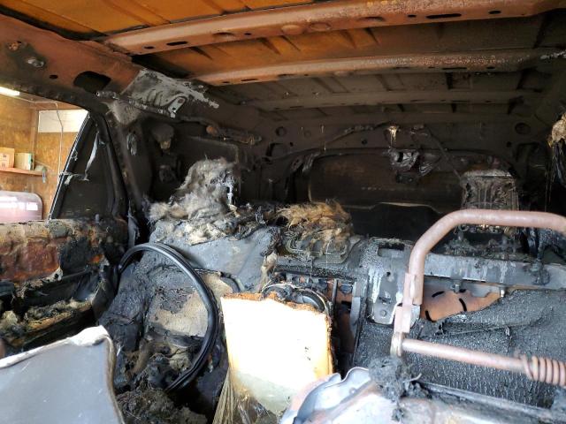 1FM5K8F84HGB81680 - 2017 FORD EXPLORER LIMITED BLACK photo 10