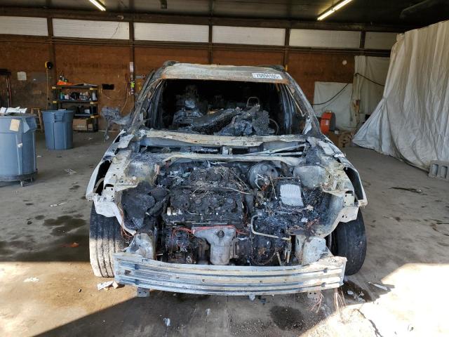 1FM5K8F84HGB81680 - 2017 FORD EXPLORER LIMITED BLACK photo 5