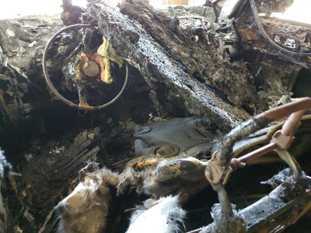 1FM5K8F84HGB81680 - 2017 FORD EXPLORER LIMITED BLACK photo 8