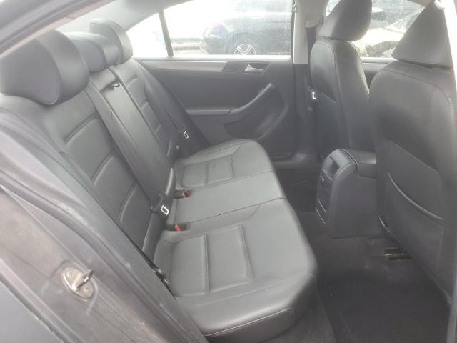 3VWLL7AJ4EM385553 - 2014 VOLKSWAGEN JETTA TDI Մոխրագույն լուսանկար 10