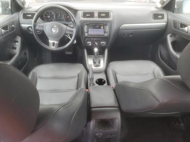 3VWLL7AJ4EM385553 - 2014 VOLKSWAGEN JETTA TDI Մոխրագույն լուսանկար 8