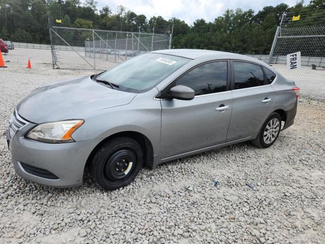 2014 NISSAN SENTRA S, 