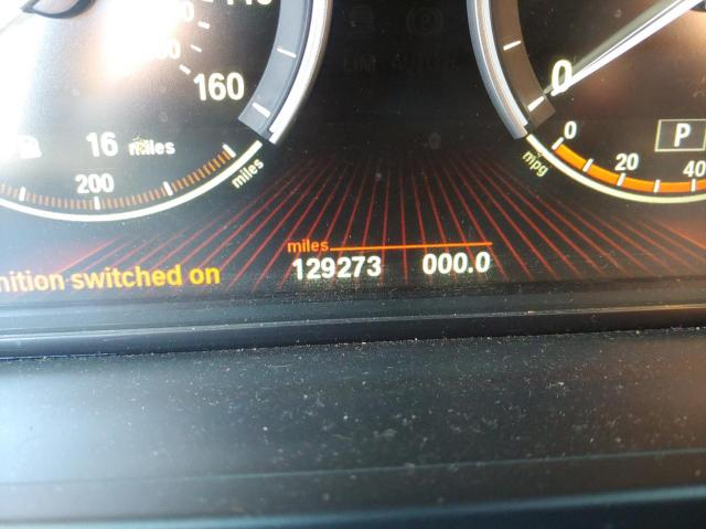WBAKC8C58CC435970 - 2012 BMW 750 LXI GRAY photo 8