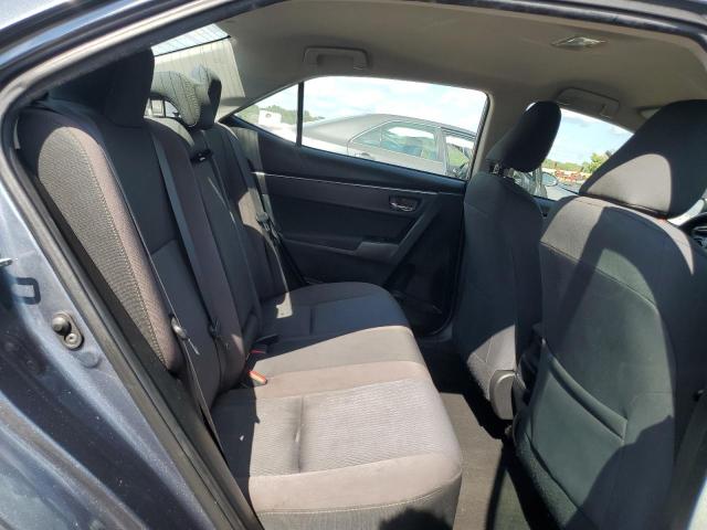 2T1BURHE8JC105555 - 2018 TOYOTA COROLLA L ნაცრისფერი ფოტო 10