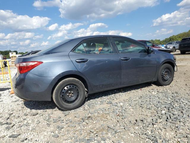 2T1BURHE8JC105555 - 2018 TOYOTA COROLLA L ნაცრისფერი ფოტო 3