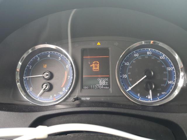 2T1BURHE8JC105555 - 2018 TOYOTA COROLLA L ნაცრისფერი ფოტო 9