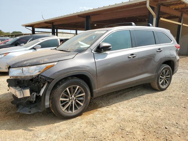 2019 TOYOTA HIGHLANDER SE, 