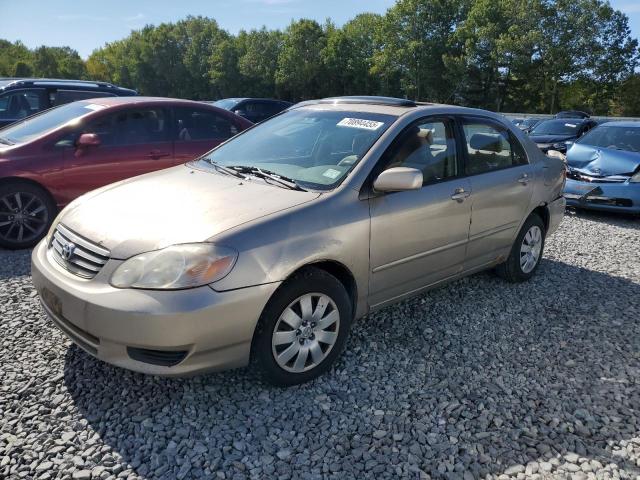 2004 TOYOTA COROLLA CE, 