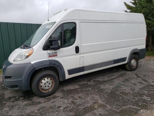 3C6TRVDG9HE533479 - 2017 RAM PROMASTER 2500 HIGH WHITE photo 1