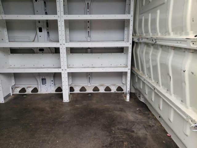 3C6TRVDG9HE533479 - 2017 RAM PROMASTER 2500 HIGH WHITE photo 11