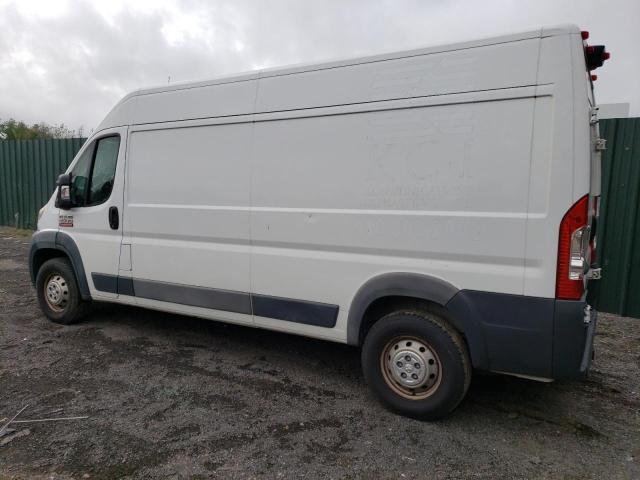 3C6TRVDG9HE533479 - 2017 RAM PROMASTER 2500 HIGH WHITE photo 2