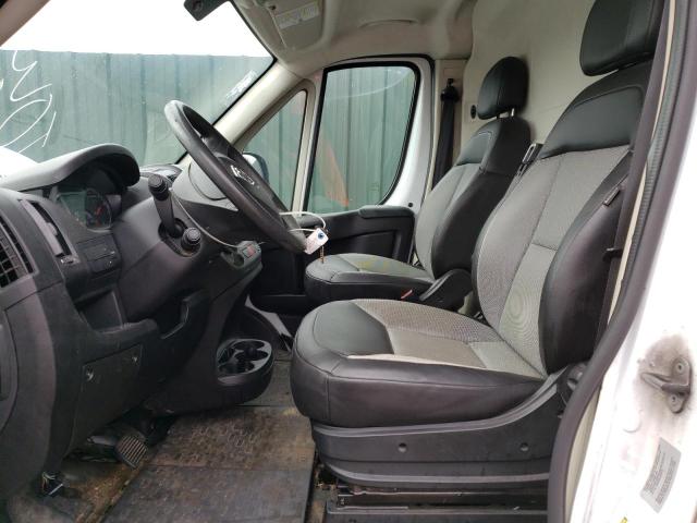 3C6TRVDG9HE533479 - 2017 RAM PROMASTER 2500 HIGH WHITE photo 7