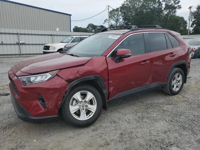 2021 TOYOTA RAV4 XLE, 