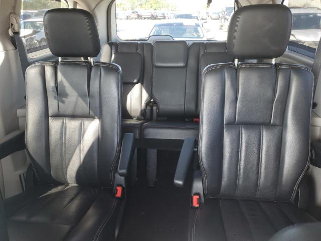 2A4RR8DG6BR714138 - 2011 CHRYSLER TOWN & COU TOURING L GRAY photo 10