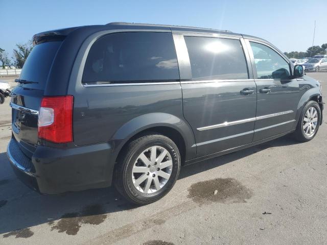 2A4RR8DG6BR714138 - 2011 CHRYSLER TOWN & COU TOURING L GRAY photo 3