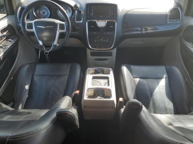 2A4RR8DG6BR714138 - 2011 CHRYSLER TOWN & COU TOURING L GRAY photo 8