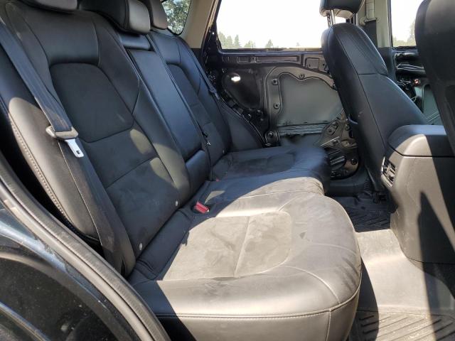 JM3KFACM5J0405131 - 2018 MAZDA CX-5 TOURING أسود صورة 11