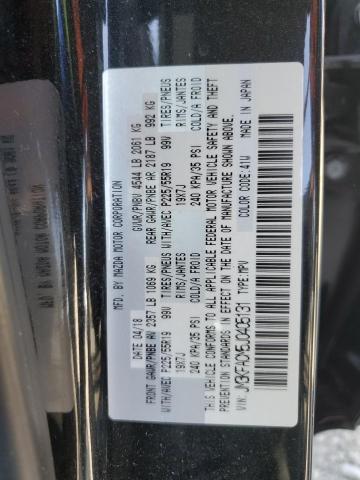 JM3KFACM5J0405131 - 2018 MAZDA CX-5 TOURING أسود صورة 14