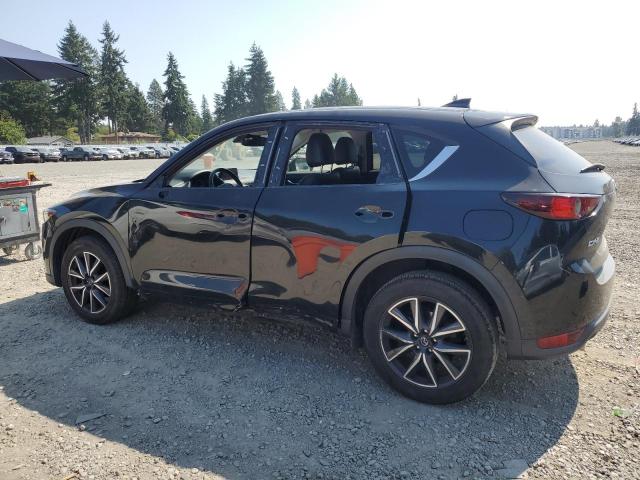 JM3KFACM5J0405131 - 2018 MAZDA CX-5 TOURING أسود صورة 2