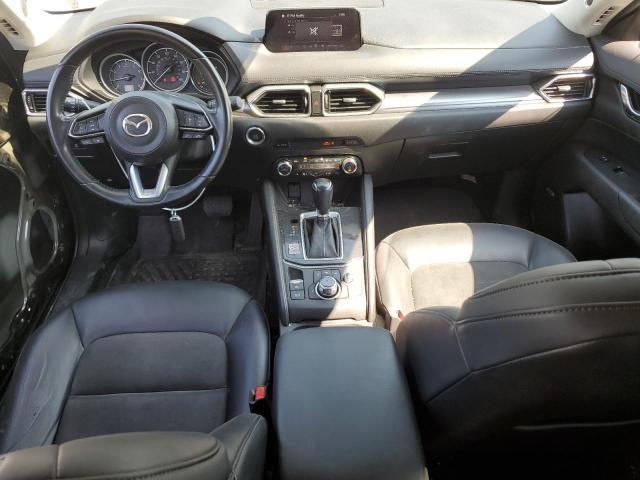 JM3KFACM5J0405131 - 2018 MAZDA CX-5 TOURING أسود صورة 8