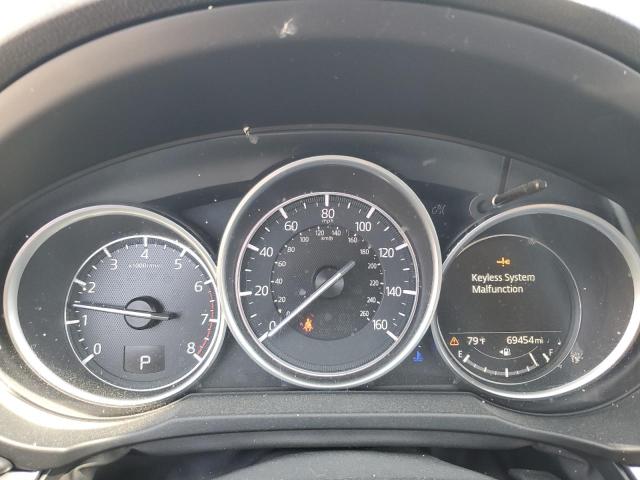 JM3KFACM5J0405131 - 2018 MAZDA CX-5 TOURING أسود صورة 9