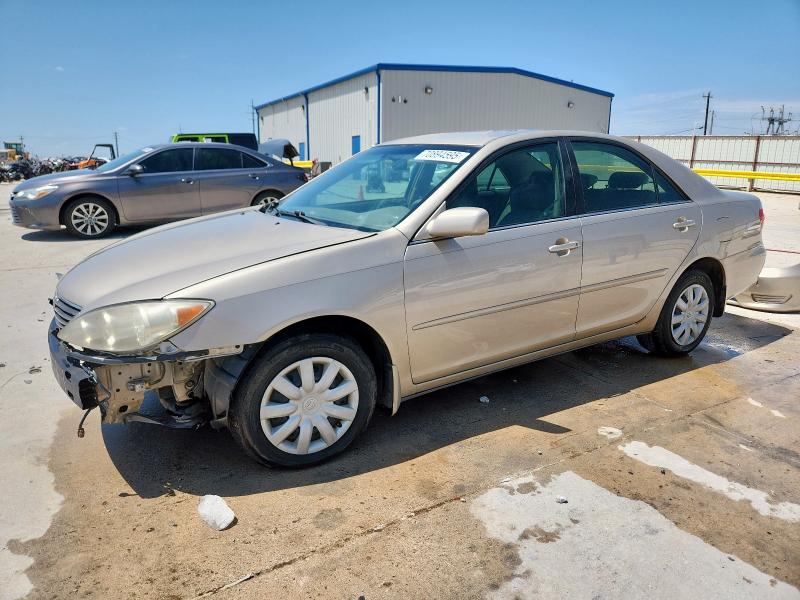 2005 TOYOTA CAMRY LE, 