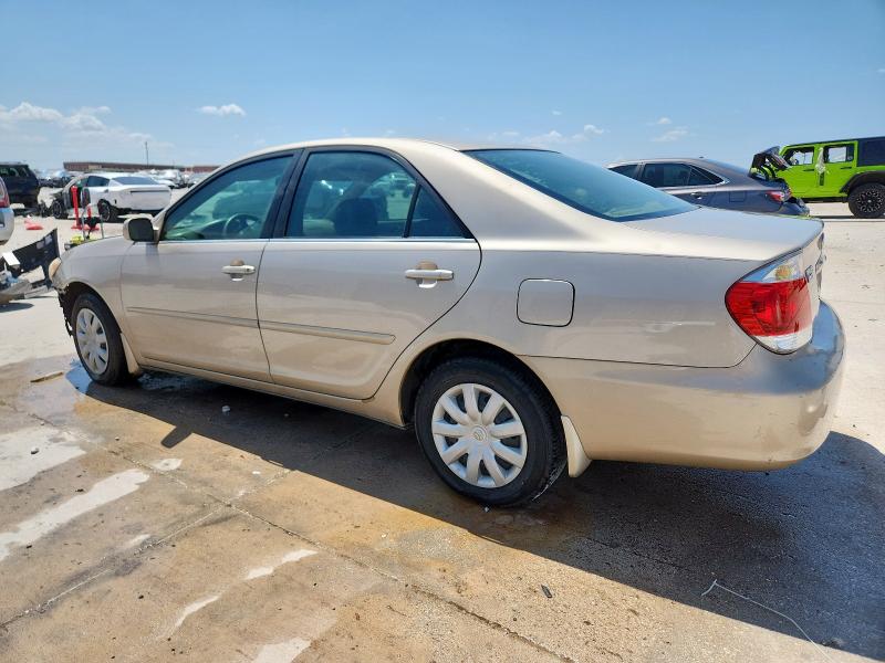 4T1BE32K95U083546 - 2005 TOYOTA CAMRY LE GOLD photo 2