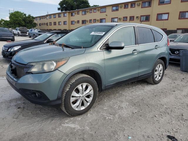 2012 HONDA CR-V EX, 