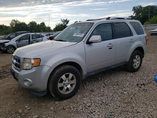 2012 FORD ESCAPE LIMITED, 