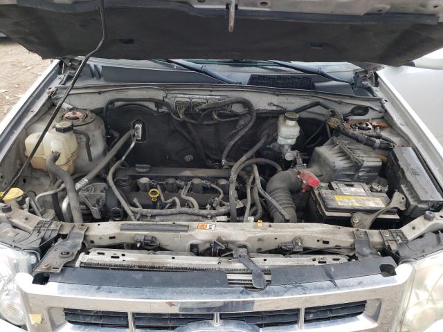 1FMCU0E72CKA04191 - 2012 FORD ESCAPE LIMITED 银色 照片 11