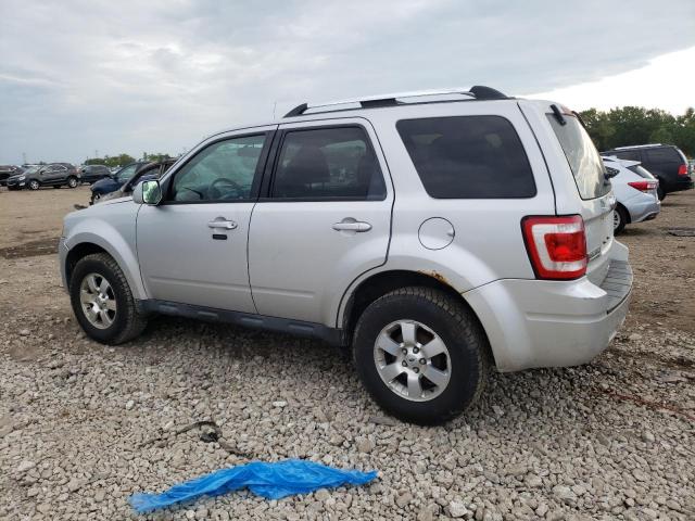 1FMCU0E72CKA04191 - 2012 FORD ESCAPE LIMITED 银色 照片 2