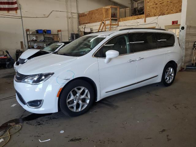 2C4RC1BG3HR667984 - 2017 CHRYSLER PACIFICA TOURING L WHITE photo 1