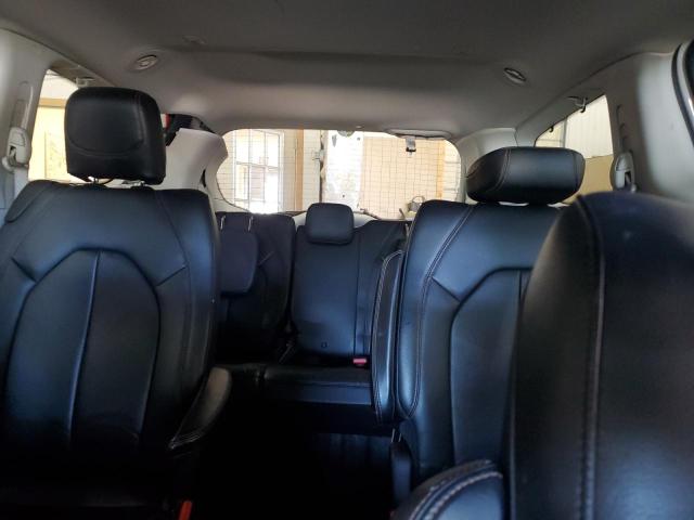 2C4RC1BG3HR667984 - 2017 CHRYSLER PACIFICA TOURING L WHITE photo 10