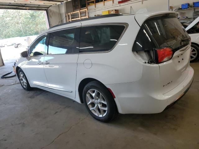 2C4RC1BG3HR667984 - 2017 CHRYSLER PACIFICA TOURING L WHITE photo 2