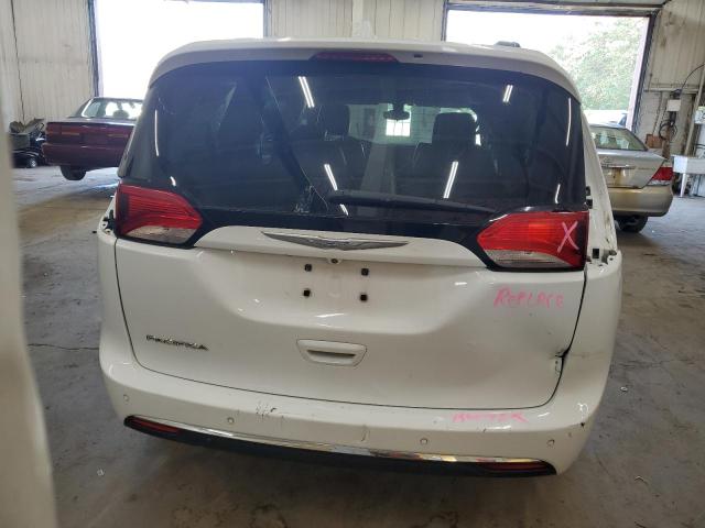 2C4RC1BG3HR667984 - 2017 CHRYSLER PACIFICA TOURING L WHITE photo 6