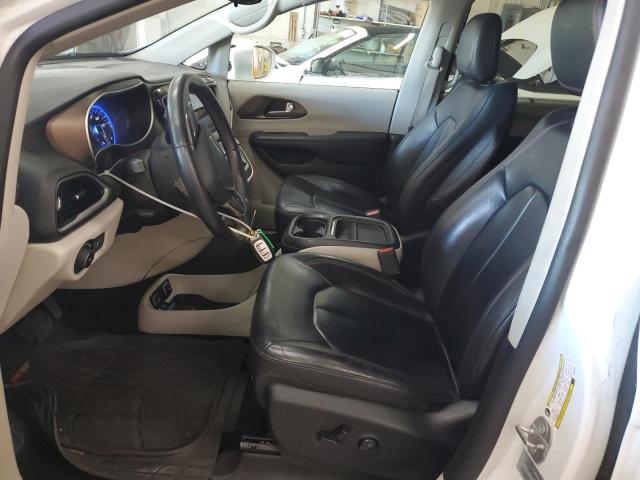 2C4RC1BG3HR667984 - 2017 CHRYSLER PACIFICA TOURING L WHITE photo 7