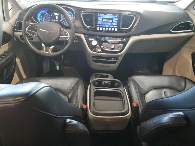 2C4RC1BG3HR667984 - 2017 CHRYSLER PACIFICA TOURING L WHITE photo 8