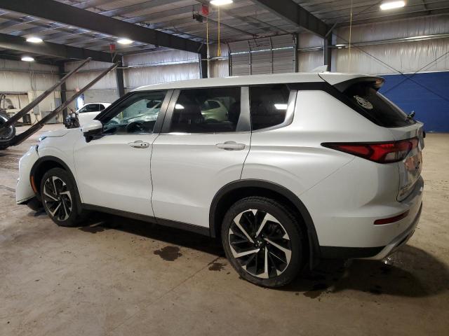 JA4J4UA88PZ061410 - 2023 MITSUBISHI OUTLANDER SE 白色 照片 2