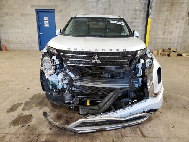 JA4J4UA88PZ061410 - 2023 MITSUBISHI OUTLANDER SE 白色 照片 5
