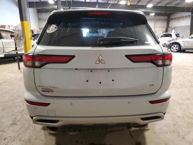 JA4J4UA88PZ061410 - 2023 MITSUBISHI OUTLANDER SE 白色 照片 6